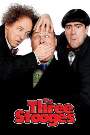 Die Stooges - Drei Vollpfosten drehen ab (2012)