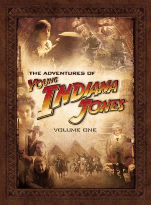 Indiana Jones und die Reise mit Dad (1996)