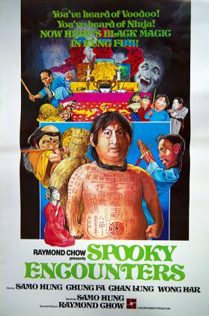 Encounters of the Spooky Kind (1980)