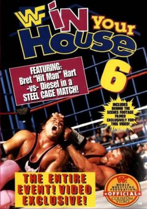 WWE In Your House 6: Rage in the Cage (1996)