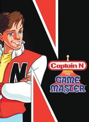 Captain N - Der Game Master (1989)