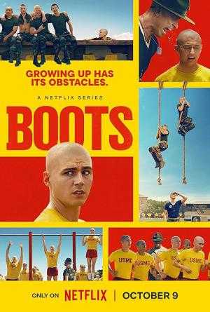 Boots (2025)