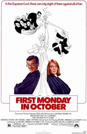 Am ersten Montag im Oktober (1981)