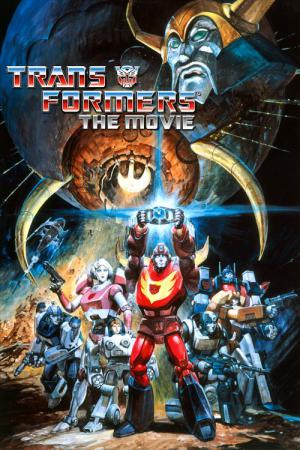 Transformers - Der Kampf um Cybertron (1986)
