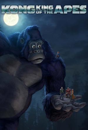 Kong - König der Affen (2016)