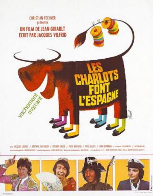 Die tollen Charlots - Ferien wie noch nie (1972)