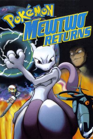 Pokémon: Mewtu kehrt zurück (2000)