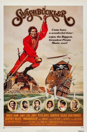 Der scharlachrote Pirat (1976)