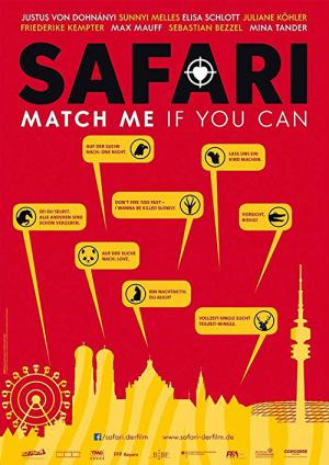 Safari: Match Me If You Can (2018)