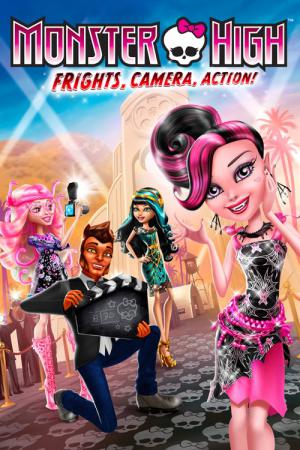 Monster High - Licht aus, Grusel an! (2014)