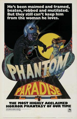 Das Phantom im Paradies (1974)