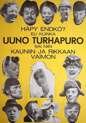 Happy-end? Oder wie Uuno Turhapuro zu einer so hubschen und reichen Frau kam (1977)