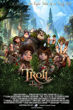 Troll - Die magische Welt von Trym (2018)