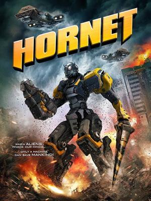 Hornet - Beschützer der Erde (2018)
