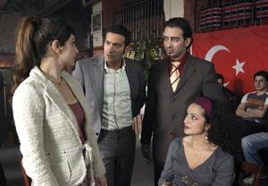 Brennendes Herz (2006)