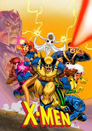 X-Men - The Animated Series (1992)