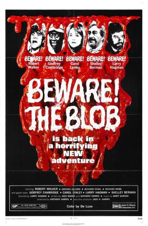 Beware! The Blob (1972)