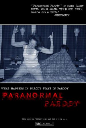 Paranormal Parody (2011)