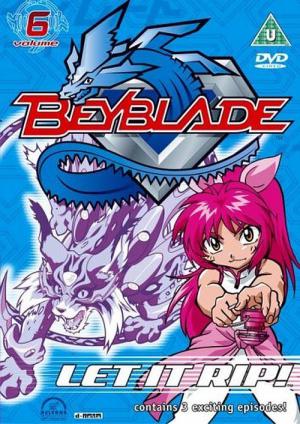 Beyblade (2001)