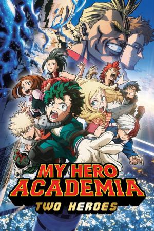 My Hero Academia - Two Heroes (2018)