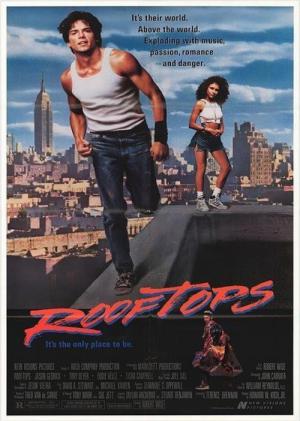 Rooftops – Dächer des Todes (1989)