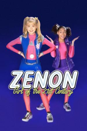 Zenon - Die kleine Heldin des 21. Jahrhunderts (1999)