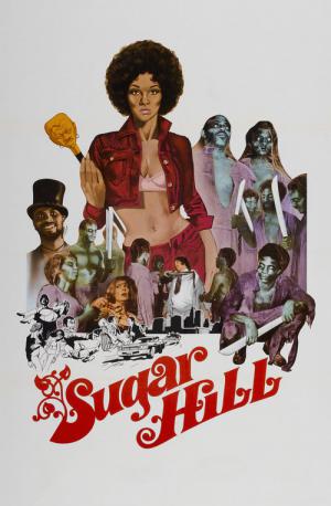 Die schwarzen Zombies von Sugar Hill (1974)