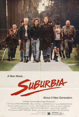 Suburbia - Rebellen der Straße (1983)