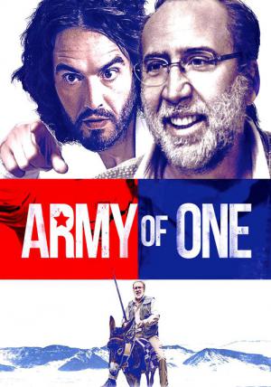 Army of One: Ein Mann auf göttlicher Mission (2016)