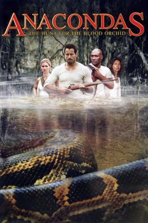 Anacondas - Die Jagd nach der Blutorchidee (2004)