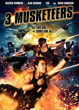 Die 3 Musketiere (2011)