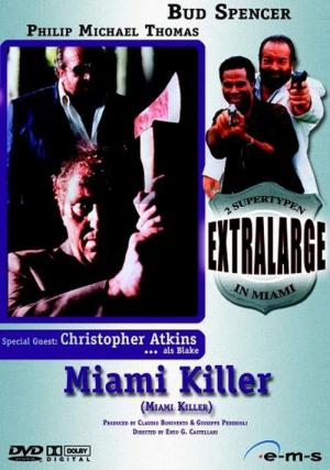 Zwei Supertypen in Miami - Miami Killer (1991)