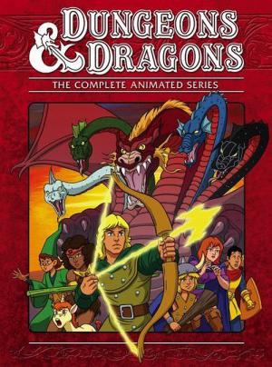 Dungeons and Dragons (1983)