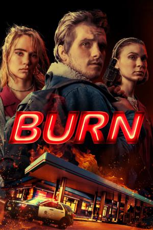 Burn - Hell of a Night (2019)