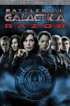 Battlestar Galactica: Razor Flashbacks (2007)