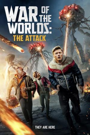 Der Krieg der Welten - Der Angriff (2023)