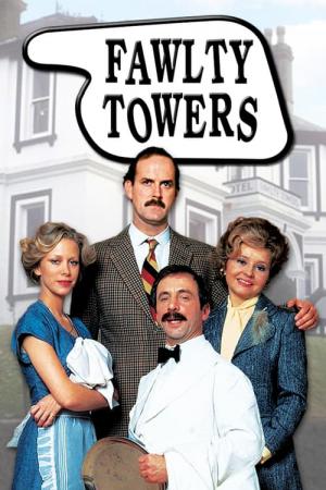 Das verrückte Hotel - Fawlty Towers (1975)