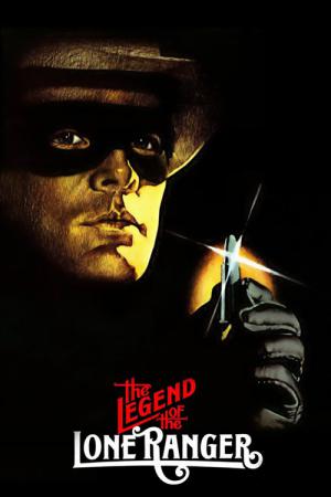 Die Legende vom Lone Ranger (1981)