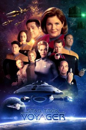 Star Trek: Raumschiff Voyager   (1995)