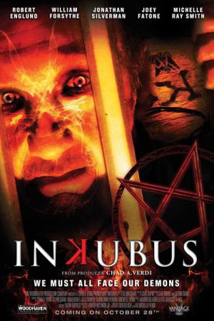 Inkubus - Stell dich deinem Dämon (2011)