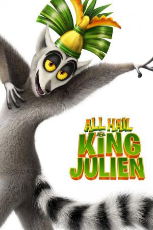 King Julien (2014)