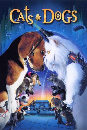 Cats & Dogs - Wie Hund und Katz (2001)