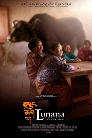 Lunana – Das Glück liegt im Himalaya (2019)