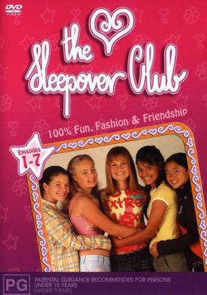 Der Sleepover Club (2003)