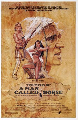 Triumph des Mannes den sie Pferd nannten (1983)