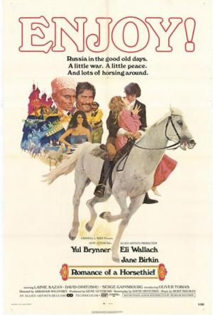 Ein Kerl zum Pferdestehlen (1971)