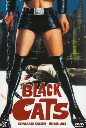 Black Cats - Schwarze Katzen, heiße Lust (1973)