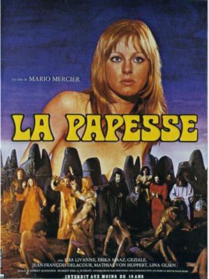 La Papesse (1975)