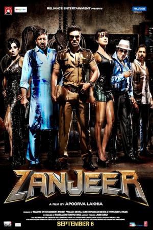 Zanjeer (2013)