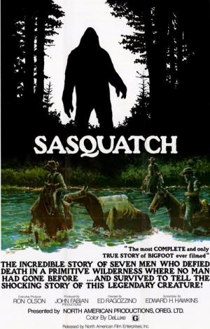 Sasquatch, the Legend of Bigfoot (1976)